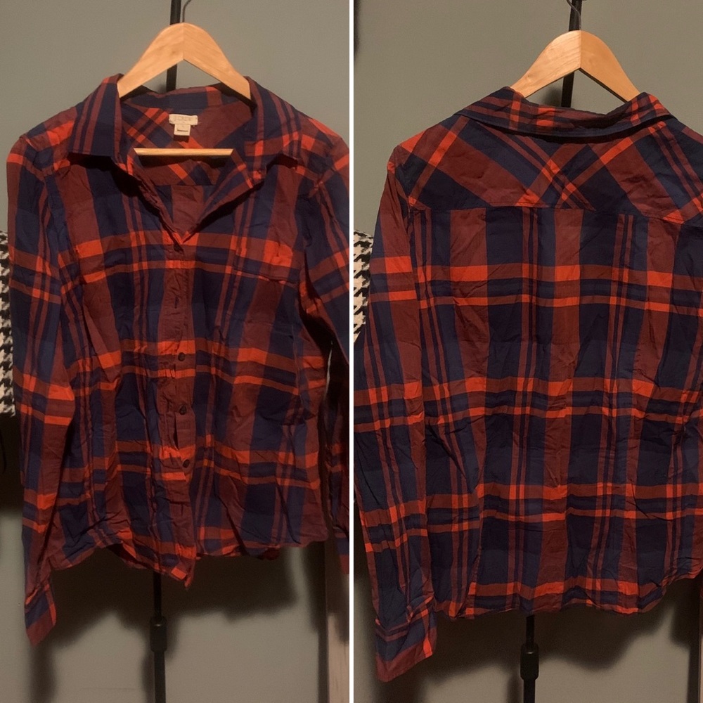 J. Crew: Button-Down Shirt